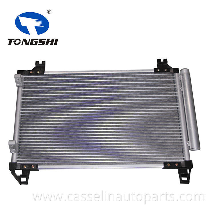 High Quality TONGSHI Auto Parts Car Air Condenser for Toyota Scion XD BASE L4 1.8L 08-14 OEM 88460-52110